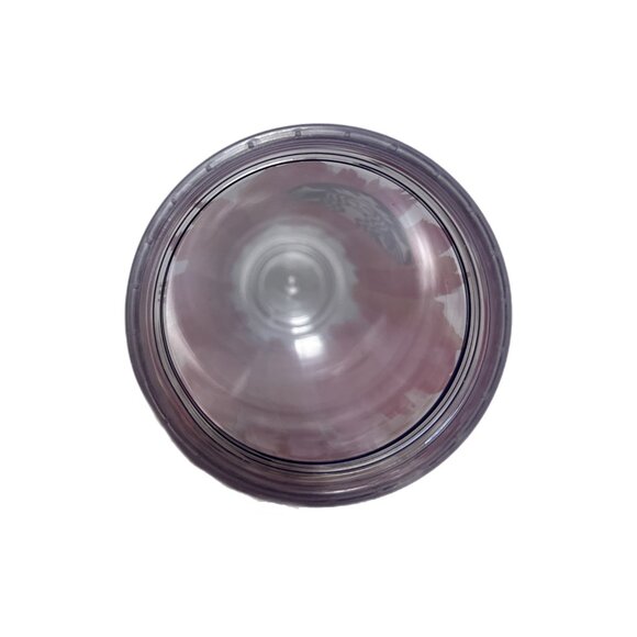 Collectible Starbucks 2017 Pink Brushstroke 20oz Cold Cup Lt Scratches, NO STRAW - Picture 4 of 5